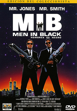 Hombres De Negro 1 1997